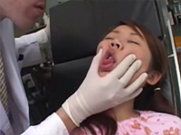 行列のできる変態診療所 若月樹里 立花里子 小池笑美 [5]