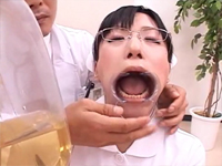 病院で白衣の天使にしてほしいエッチな看護ベストテン　宮下リカ 大堀香奈 山梨ゆず（東尾真子） つくし（大沢つくし） 矢沢るい [4]