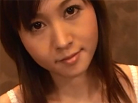 美乳アイドルのぶっかけと精飲 大沢萌（吉川萌）[1]