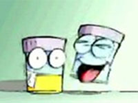 アニメ無修正：Life of a jar[海外エロ動画]