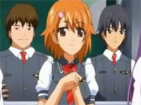 アニメ無修正：Kansen Inyokno Rensa 5 [海外エロ動画]