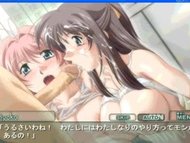 アニメ無修正：Amorous professor cherry[海外エロ動画]