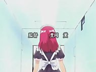 アニメ無修正：Railway Bukkake[海外エロ動画]