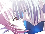 アニメ無修正：Freezing Defloration[海外エロ動画]