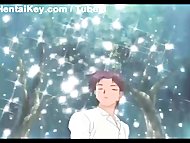 アニメ無修正：Gangviolated Teacher[海外エロ動画]