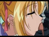 アニメ無修正：Devirginizing Lesson [海外エロ動画]