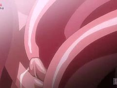 アニメ無修正：black love- 01 [海外エロ動画]