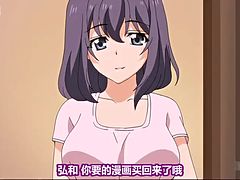 アニメ無修正：Mahosub 140829 PashminaＡ [海外エロ動画]