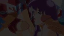 アニメ無修正：Two hentai babes sucks and gets fucked [海外エロ動画]