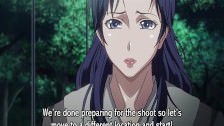 アニメ無修正：Hentai slut gets fucked and recorded outdoors [海外エロ動画]