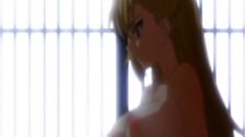アニメ無修正：Hentai girl fucked by men in masks [海外エロ動画]