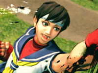 ストリートファイター：ストリートファイター 奇跡の大逆転！