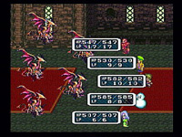 ロマンシングサガ３：ロマサガ3 初期HPでラスボスを撃破