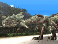 モンスターハンター：モンスターハンター リオレイア 速攻撃破