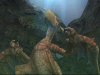 モンスターハンター：モンスターハンター イャンクック 速攻撃破