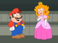 スーパーマリオブラザーズ：18禁なスーパーマリオ