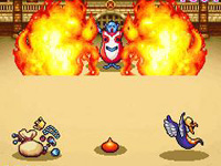 ドラゴンクエスト：ドラクエの呪文を再現してみた