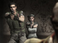 バイオハザードヘタレ過ぎる人がプレイするバイオハザードはこんな感じ[2]