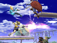 スマッシュブラザーズX：スマッシュブラザーズX メインテーマの空耳