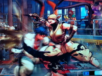 スーパーストリートファイターIV：「スーパーストリートファイターIV」の新たなる参戦キャラ