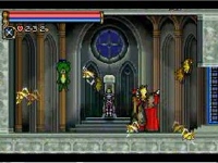 『悪魔城ドラキュラ 〜サークル・オブ・ザ・ムーン〜』 ベアタンクでドラキュラ（第1形態）撃破 