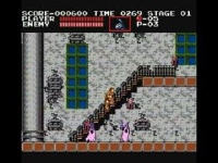 悪魔城ドラキュラ 最速動画11分34秒 /