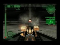 サイレントライン ロケット連続発射で瞬殺！！ 