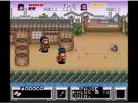 がんばれゴエモン ノーダメージ＆最速動画32分11秒15 