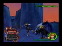 キングダムハーツ2 セフィロス速攻撃破