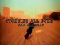 グランド・セフト・オートのカッコいいスタントムービー