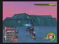 キングダムハーツ2FM セフィロスを超過酷制約付き撃破