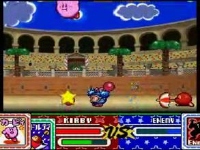 星のカービィスーパーデラックス 格闘王への道 制約付き他力本願クリア!!