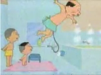 星のカービィ 波平のグルメレース 