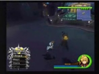 キングダムハーツ2FM ストーリーの設定に沿ってロクサスVSリクを再現