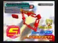 【神業】キングダムハーツ2FM グミシップ アサルトオブザドレッドノートでスコア1730万4371！ 