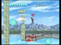 大乱闘スマッシュブラザーズX ターゲットをこわせLv.1 最速クリア動画 