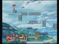 スマブラXで半自動クッパを作ってみた 