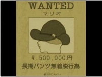 スマブラXのキャラクターを指名手配してみた - ウォンテッドメーカー 