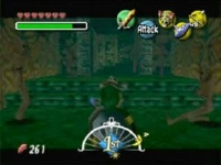 ゼルダの伝説 ムジュラの仮面 リーデッドでｳｯｰｳｯｰｳﾏｳﾏ(ﾟ∀ﾟ) 