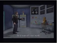 サイレントヒル2 犬エンディング