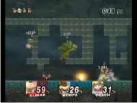 スマブラX オリマーがピクミン無しでオールスターに挑むようです 