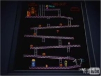 ドンキーコングにHaloのMaster Chief乱入 / ドンキーコング系動画