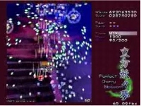 東方妖々夢 Extraステージ 神業プレイ / シューティングゲーム動画