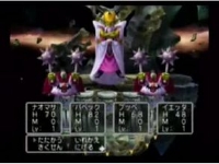 PS2版ドラクエ5 パーティ5人＆全員レベル1でミルドラースを撃破 