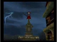 ドラクエ8 呪われしゼシカとの戦闘でアングルがおかしくなるバグ