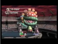 スマブラX 亜空の使者 ゲキむずで全ボスをノーダメージでフィギュア化