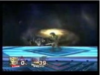 スマブラX 終点などで使えるリンクの鬼コンボ