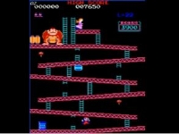 ドンキーコング 22周目で起こるバグ 