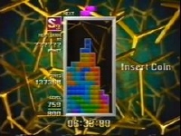 初代『テトリス ザ・グランドマスター』　20Gモード 世界最速クリア動画8分33秒95