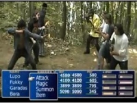 実写版ファイナルファンタジーその2 / ファイナルファンタジー系動画 